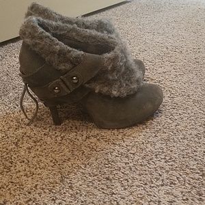 Naughty monkey booty